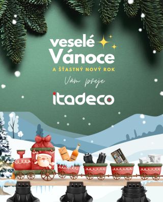 Vážení obchodní partneři a zákazníci, dovolujeme si Vás informovat, že poslední objednávky v letošním roce pro Vás budeme...